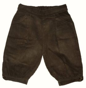 Little boy's britches