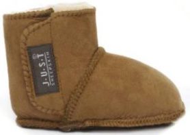 Baby's Sheepskin Boots