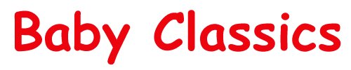 Baby Classics Logo