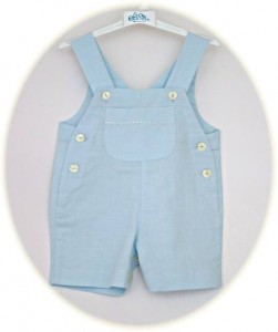 Babies' dungarees