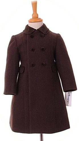 Classic children's coats