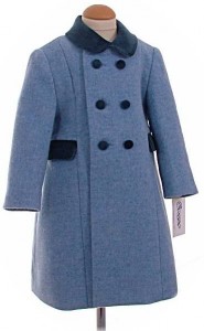 Children's traditional coats