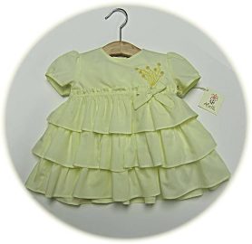 Baby's spring dress