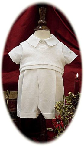 Oliver suit from Little Darlings