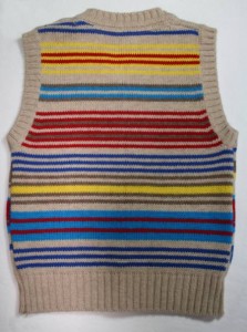 Child's Kapoow tank top back