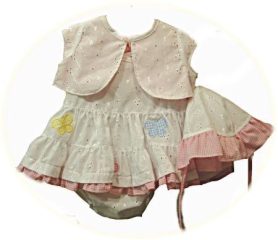 Baby's dress sets