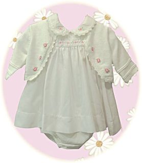 Babies' dresses