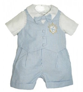 Babies' smart suits