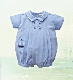 Baby's romper