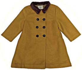 Child's winter coat