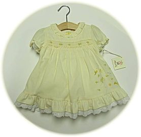 Summer dress for baby