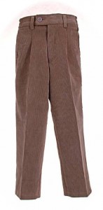 Boy's suit trousers