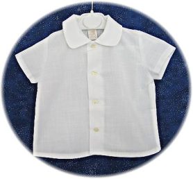 Little boy's shirt