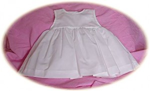 Little girl's petticoat