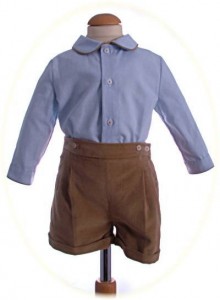 Boy's winter suit