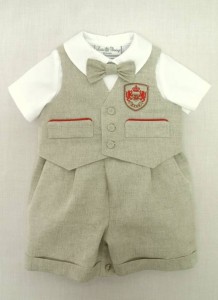 Baby boy's smart suits