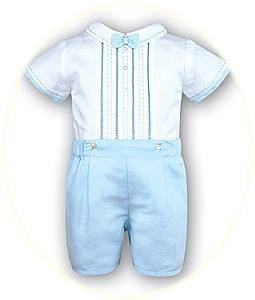 Baby boy's suit