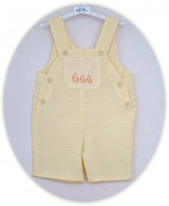 Baby's dungarees